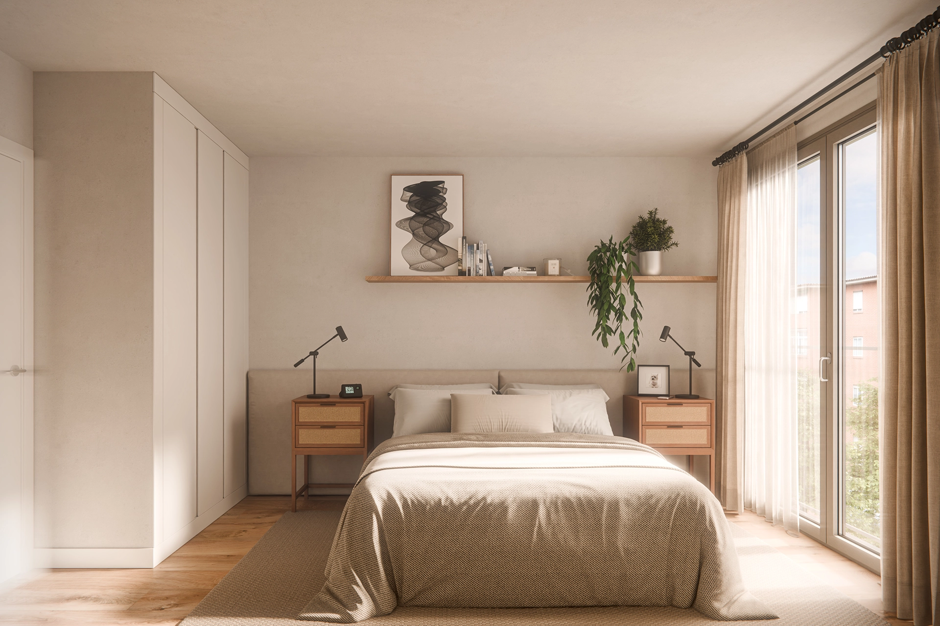 Dormitorio